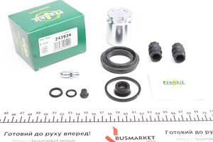 FRENKIT 243924 Ремкомплект суппорта (заднього) Chrysler Voyager 07- (d=43mm) (+поршень) (Va