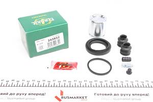 FRENKIT 243932 Ремкомплект супорта (заднього) Kia Sorento 02- (d=43mm) (+поршень) (Kasko)