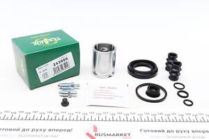 FRENKIT 243956 Ремкомплект суппорта (заднего) VW Passat 00-05 (d=43mm) (+ поршень из механи.