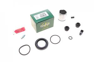 FRENKIT 243966 Ремкомплект супорта (заднього) MB E-class (W213) 16-(d=43mm) (+поршень) (TRW)