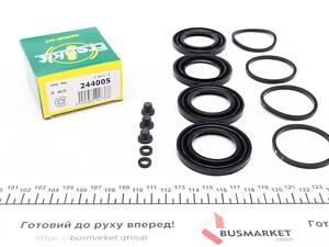 FRENKIT 244005 Ремкомплект супорта (переднього) MB 207-410 79- (d=44mm) (Ate)