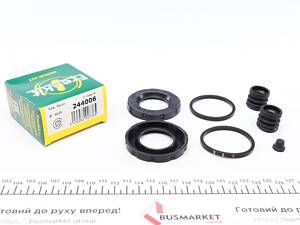 FRENKIT 244006 Ремкомплект супорта (переднього/заднього) VW LT 28-35 II/Sprinter 95-06 (d=