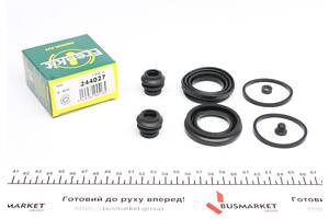 FRENKIT 244027 Ремкомплект супорта (переднього) Lexus RX 350 09- (d=45mm)