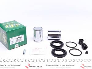 FRENKIT 244901 Ремкомплект супорта MB Sprinter (901-904) 96-/Vario (d=44mm) (+2 поршня) (Perrot)