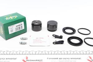 FRENKIT 244916 Ремкомплект суппорта (заднего) VW Touareg 02- (+2 поршня) (Brembo)