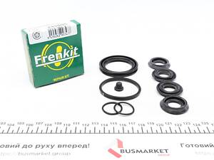 FRENKIT 245005 Ремкомплект супорта (переднього) Renault Clio 91-98 (d=45mm) (Bendix)