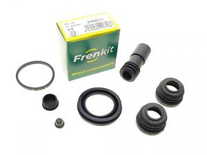 FRENKIT 245011 Ремкомплект супорта (переднього) Peugeot 106 II/Citroen Saxo 86-04 (d=45mm) (Ate)