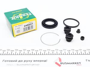 FRENKIT 245027 Ремкомплект супорта (заднього) Mitsubishi Pajero 00- (d=45mm) (Akebono)