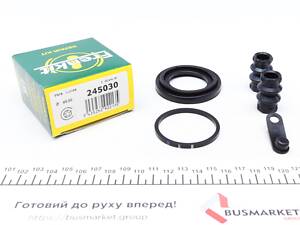 FRENKIT 245030 Ремкомплект супорта (заднього) Land Rover Discovery/Range Rover 02-12 (d=45mm) (Lucas)