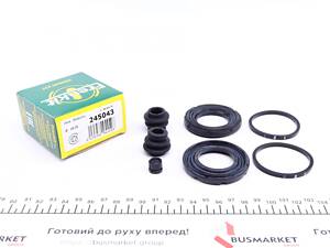 FRENKIT 245043 Ремкомплект супорта (переднього) Lexus RX 350/Toyota Rav 4 08- (d=45mm) (Akebono)