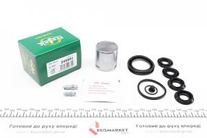 FRENKIT 245901 Ремкомплект суппорта (переднього) Renault Twingo 93- (d=45mm) (+поршень) (Bendix)