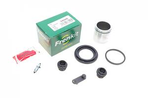 FRENKIT 245949 Ремкомплект супорта (заднього) Land Rover Discovery/Range Rover Sport 06-18 (d=45mm) (+поршень)