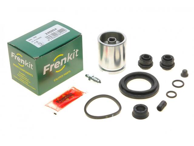 FRENKIT 245954 Ремонтный комплект суппорта (заднего) Citroen Jumpy/Peugeot Expert 16- (d=45) (+поршень с механизмом) - Фото 1