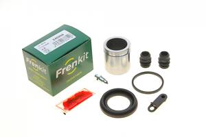 FRENKIT 245958 Ремкомплект супорта (заднього) SsangYong Rodius 05- (d=45mm) (Mando) (+ пор