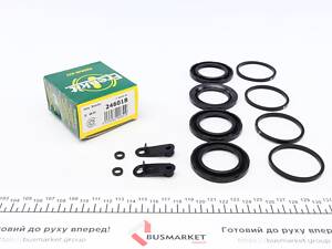 FRENKIT 246018 Ремкомплект супорта (переднього) VW Touareg 02- (d=46 мм) (Brembo)