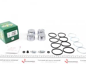 FRENKIT 246901 Ремкомплект супорта (переднього) Ford Transit 86-00 (d=46mm) (+4 поршня) (AP Lockheed)