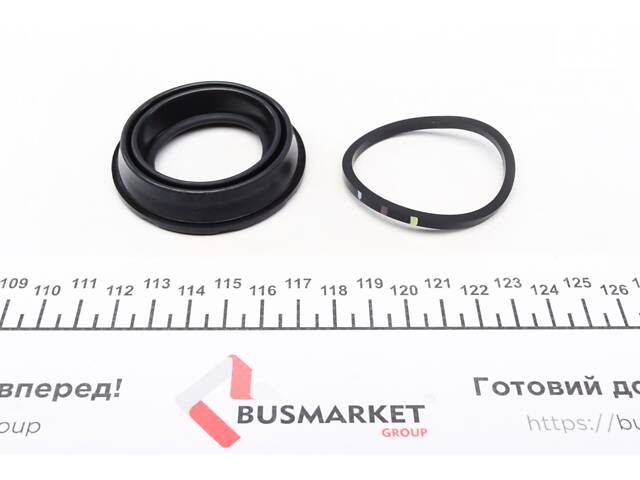 FRENKIT 246905 Ремонтный комплект суппорта (заднего) BMW 5 (E60)/6 (E63)/7 (E65/E66/E67) 01-10 (d=46) (+поршень) (Ate) - Фото 6