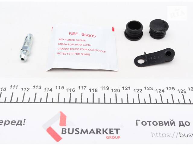 FRENKIT 246905 Ремонтный комплект суппорта (заднего) BMW 5 (E60)/6 (E63)/7 (E65/E66/E67) 01-10 (d=46) (+поршень) (Ate) - Фото 7