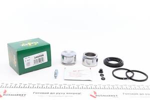 FRENKIT 246908 Ремкомплект суппорта (заднего) MB S-class (W140) -98 (d=46mm) (+2 поршня) (Ate)