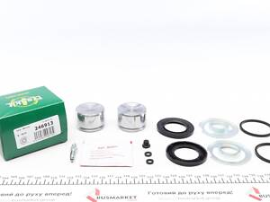 FRENKIT 246913 Ремкомплект супорта (заднього) MB E-class (W210) -03 (d=46mm) (+2 поршня) (Bendix)