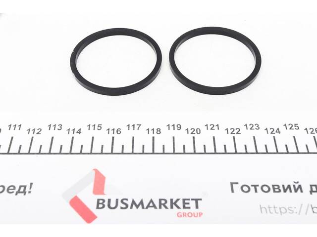 FRENKIT 246913 Ремкомплект супорта (заднього) MB E-class (W210) -03 (d=46mm) (+2 поршня) (Bendix) - Фото 5