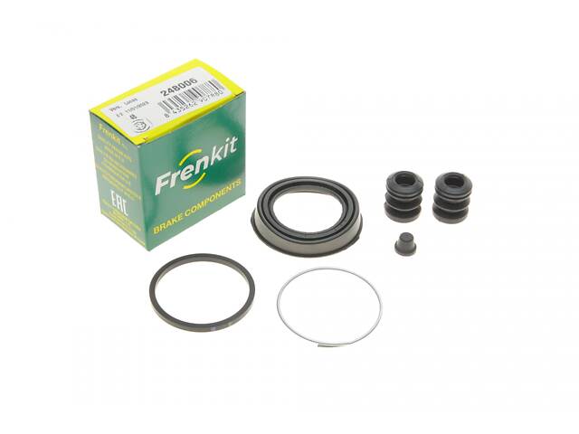 FRENKIT 248006 Ремкомплект суппорта (переднего) Seat Ibiza 84-93 (d=48mm) (Lucas) - Фото 1