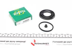 FRENKIT 248008 Ремкомплект супорта (переднього) Opel Kadett 79-94 (d=48mm) (Delc)