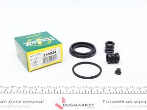 FRENKIT 248024 Ремкомплект супорта (переднього) Peugeot 405/Suzuki Vitara 87-98 (d=48mm) (Lucas/Ate)