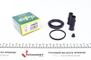 FRENKIT 248026 Ремкомплект супорта (переднього) VW Passat 70-89 (d=48mm) (Ate)