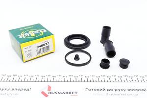 FRENKIT 248027 Ремкомплект супорта (переднього) Opel Astra/Fiat Punto 91-00 (d=48mm) (Ate)