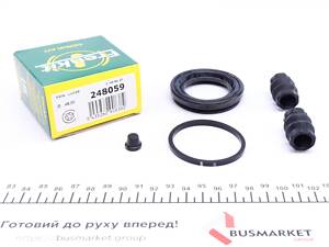 FRENKIT 248059 Ремкомплект супорта (переднього) Citroen C3/Lancia Ypsilon 02- (d=48mm) (Lu