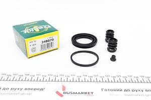 FRENKIT 248070 Ремкомплект супорта (переднього) Chevrolet Matiz/Spark/Daewoo Matiz 05- (d=48mm) (Dac)