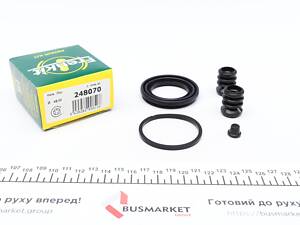 FRENKIT 248070 Ремкомплект супорта (переднього) Chevrolet Matiz/Spark/Daewoo Matiz 05- (d=48mm) (Dac)