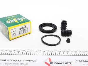 FRENKIT 248071 Ремкомплект супорта (переднього) Daewoo Lanos 97- (d=48mm) (Dac)