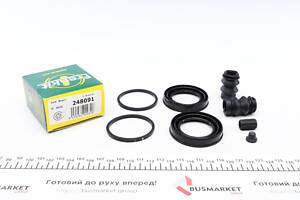 FRENKIT 248091 Ремкомплект супорта (переднього) Ford Transit 06- (d=48 мм) (Bosch)