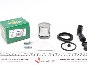 FRENKIT 248906 Ремкомплект супорта (переднього) Fiat Palio 96- (d=48mm) (+поршень) (Ate)