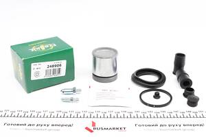 FRENKIT 248906 Ремкомплект супорта (переднього) Fiat Palio 96- (d=48mm) (+поршень) (Ate)