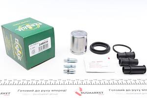 FRENKIT 248935 Ремкомплект супорта (переднього) VW Caddy -92 (d=48mm)(+ поршень) (Ate)