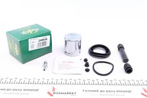 FRENKIT 248938 Ремкомплект суппорта (заднього) Mitsubishi Pajero 07- (d=48mm) (+ поршень)(S