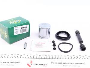 FRENKIT 248938 Ремкомплект супорта (заднього) Mitsubishi Pajero 07- (d=48mm) (+ поршень)(S