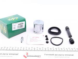 FRENKIT 248938 Ремкомплект супорта (заднього) Mitsubishi Pajero 07- (d=48mm) (+ поршень)(Sumitomo)