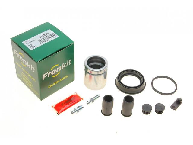 FRENKIT 248946 Ремкомплект супорта (переднього) Ford Fiesta 96-03 (d=48mm) (Ate) (+ поршень)