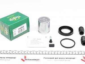 FRENKIT 248968 Ремкомплект суппорта (переднего) Citroen C1 05- (d=48mm)(+поршень) (Bosch)