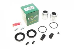 FRENKIT 248980 Ремкомплект супорта (переднього) Jeep Commander 05-10 (d=48mm) (+ 2 поршня) (Kelsey-Hayes)