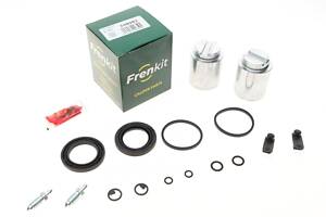 FRENKIT 248983 Ремкомплект супорта (переднього) Peugeot J9/J7 70-87 (d=48mm) (+2 поршня) (Bendix)