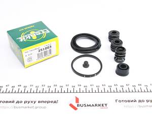 FRENKIT 251003 Ремкомплект супорта (переднього) Hyundai Accent I 94-00/I10/I20 08- (d=51mm) (Mando)