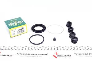 FRENKIT 251012 Ремкомплект супорта (переднього) Toyota Corolla 87-99 (d=51mm) (Toyot)