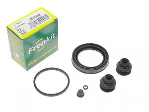 FRENKIT 251038 Комплект для ремонта суппорта (переднего) Toyota Yaris 99-05 (d=51mm) (Bosch)