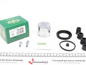 FRENKIT 251905 Ремкомплект супорта (переднього) Hyundai Accent I 94-00/I10/I20 08- (d=51mm