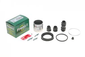 FRENKIT 251914 Ремкомплект супорту (переднього) Kia Rio 1.3/1.5 16V 00-05 (d=51mm) (+поршен